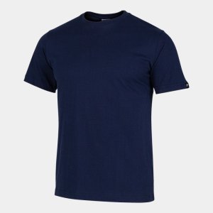 JOMA DESERT SHORT SLEEVE T-SHIRT NAVY