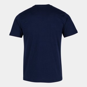 JOMA DESERT SHORT SLEEVE T-SHIRT NAVY