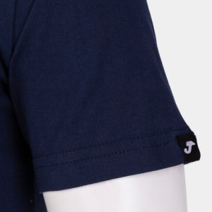 JOMA DESERT SHORT SLEEVE T-SHIRT NAVY