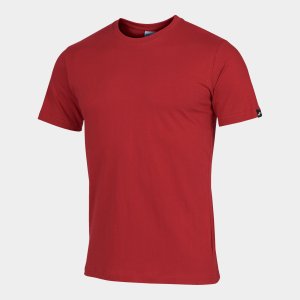 JOMA DESERT SHORT SLEEVE T-SHIRT RED