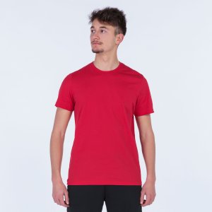 JOMA DESERT SHORT SLEEVE T-SHIRT RED