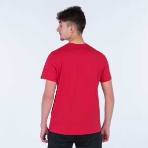 JOMA DESERT SHORT SLEEVE T-SHIRT RED
