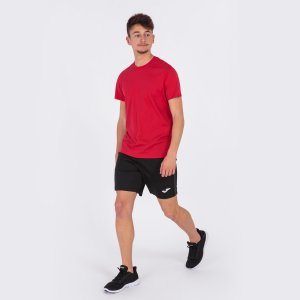 JOMA DESERT SHORT SLEEVE T-SHIRT RED