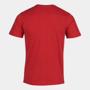 JOMA DESERT SHORT SLEEVE T-SHIRT RED