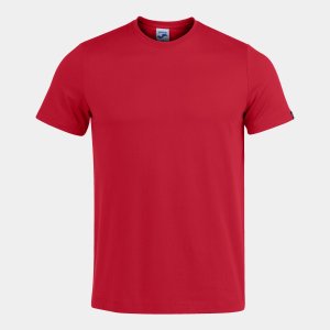 JOMA DESERT SHORT SLEEVE T-SHIRT RED