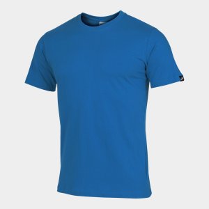 JOMA DESERT SHORT SLEEVE T-SHIRT ROYAL