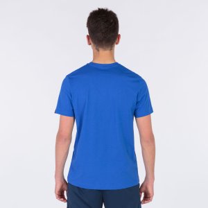 JOMA DESERT SHORT SLEEVE T-SHIRT ROYAL