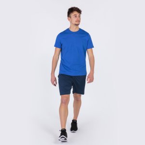 JOMA DESERT SHORT SLEEVE T-SHIRT ROYAL