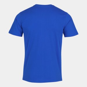 JOMA DESERT SHORT SLEEVE T-SHIRT ROYAL