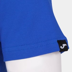 JOMA DESERT SHORT SLEEVE T-SHIRT ROYAL