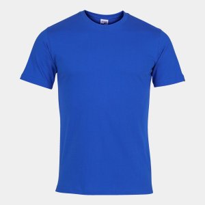 JOMA DESERT SHORT SLEEVE T-SHIRT ROYAL