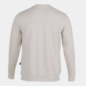 JOMA MONTANA SWEATSHIRT LIGHT GRAY