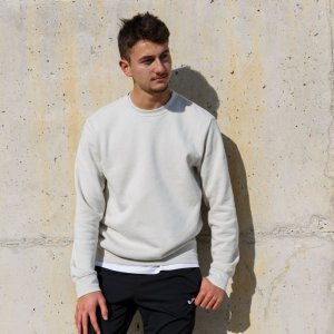 JOMA MONTANA SWEATSHIRT LIGHT GRAY
