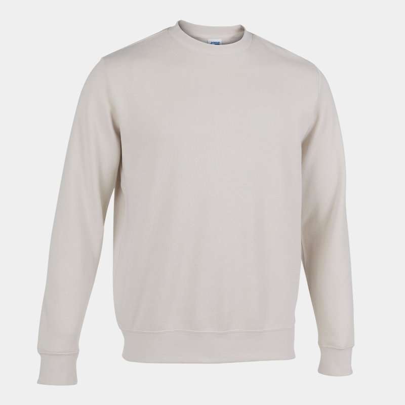 JOMA MONTANA SWEATSHIRT LIGHT GRAY