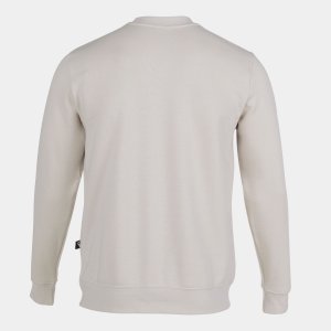 JOMA MONTANA SWEATSHIRT LIGHT GRAY