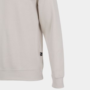 JOMA MONTANA SWEATSHIRT LIGHT GRAY