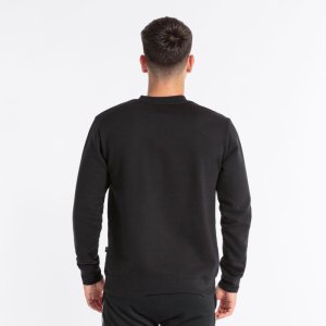 JOMA MONTANA SWEATSHIRT BLACK