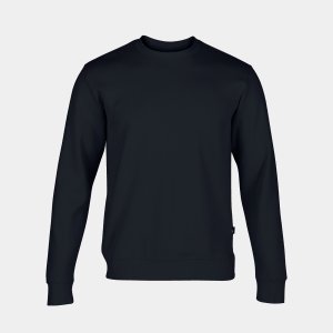 JOMA MONTANA SWEATSHIRT BLACK