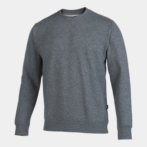 JOMA MONTANA SWEATSHIRT MELANGE GRAY