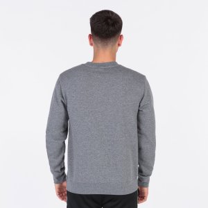 JOMA MONTANA SWEATSHIRT MELANGE GRAY