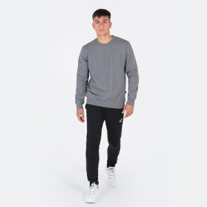 JOMA MONTANA SWEATSHIRT MELANGE GRAY