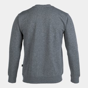 JOMA MONTANA SWEATSHIRT MELANGE GRAY