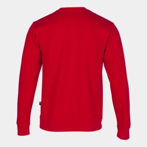 JOMA MONTANA SWEATSHIRT RED