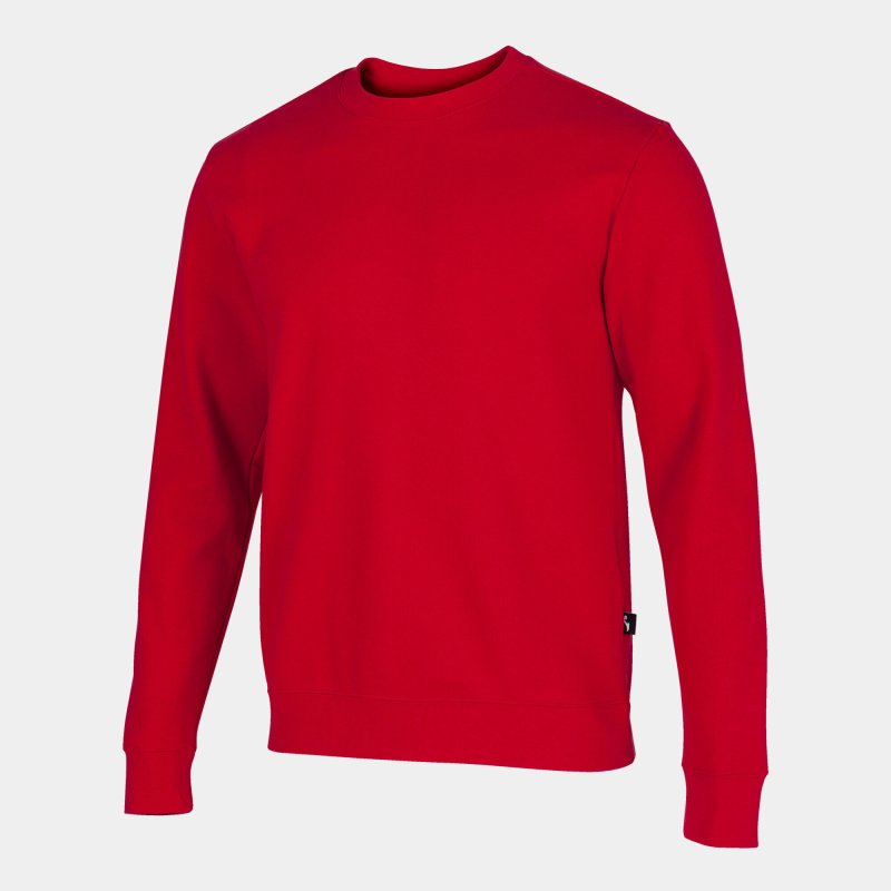 JOMA MONTANA SWEATSHIRT RED
