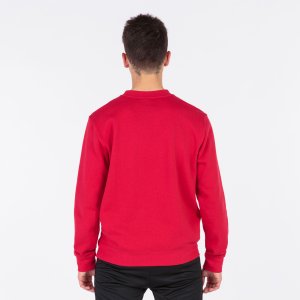 JOMA MONTANA SWEATSHIRT RED