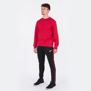 JOMA MONTANA SWEATSHIRT RED