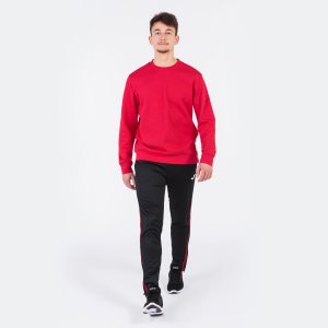 JOMA MONTANA SWEATSHIRT RED