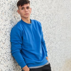 JOMA MONTANA SWEATSHIRT ROYAL