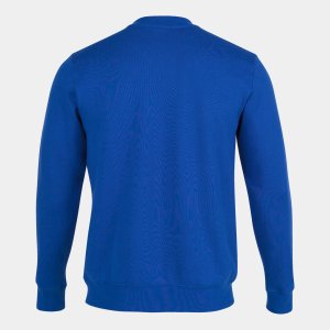 JOMA MONTANA SWEATSHIRT ROYAL