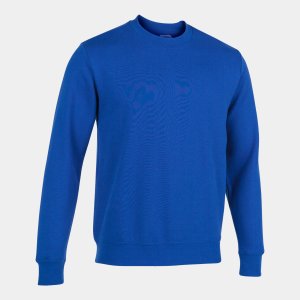 JOMA MONTANA SWEATSHIRT ROYAL