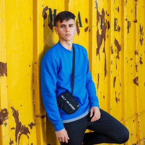 JOMA MONTANA SWEATSHIRT ROYAL