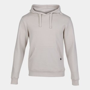 JOMA MONTANA HOODIE LIGHT GRAY