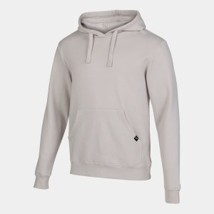 JOMA MONTANA HOODIE LIGHT GRAY