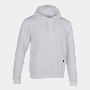 JOMA MONTANA HOODIE WHITE