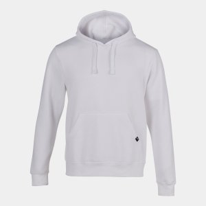 JOMA MONTANA HOODIE WHITE
