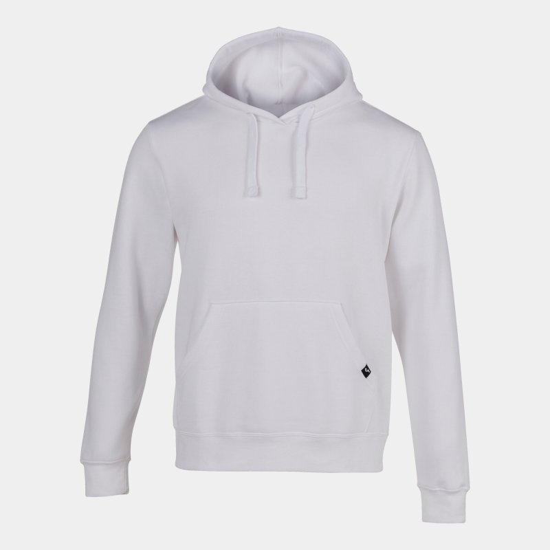 JOMA MONTANA HOODIE WHITE
