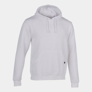 JOMA MONTANA HOODIE WHITE