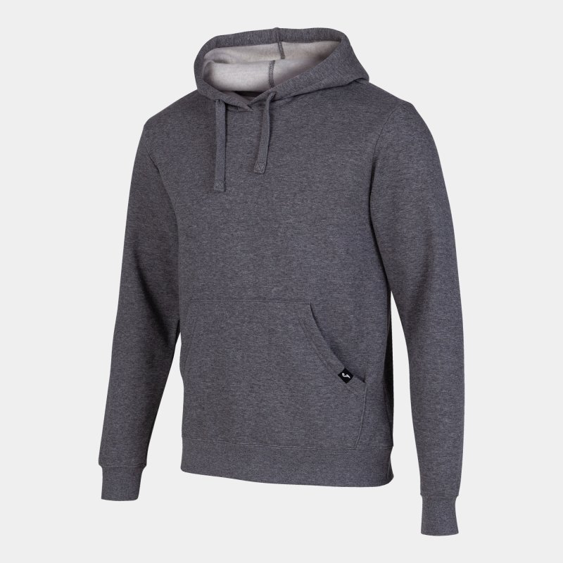 JOMA MONTANA HOODIE MELANGE GRAY