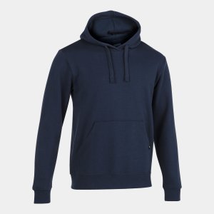 JOMA MONTANA HOODIE NAVY