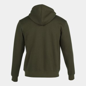 JOMA MONTANA HOODIE KHAKI