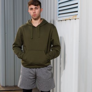 JOMA MONTANA HOODIE KHAKI