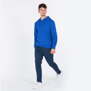 JOMA MONTANA HOODIE ROYAL