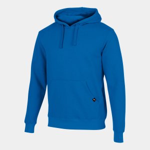 JOMA MONTANA HOODIE ROYAL