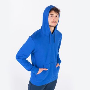 JOMA MONTANA HOODIE ROYAL