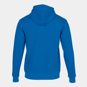 JOMA MONTANA HOODIE ROYAL