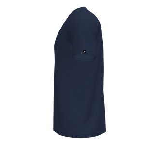 JOMA INDOOR GYM SHORT SLEEVE T-SHIRT NAVY